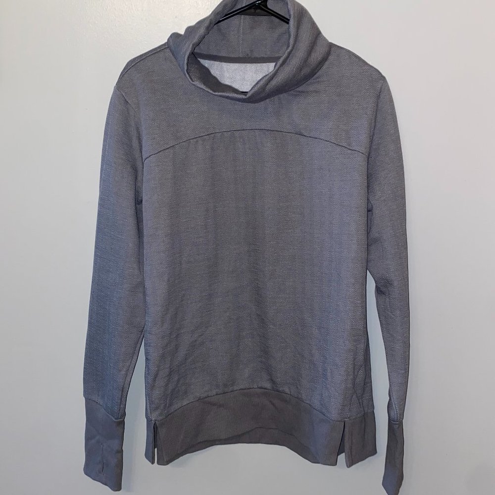 Dick's Sporting Goods | Gray Loose Fitting Turtle Neck